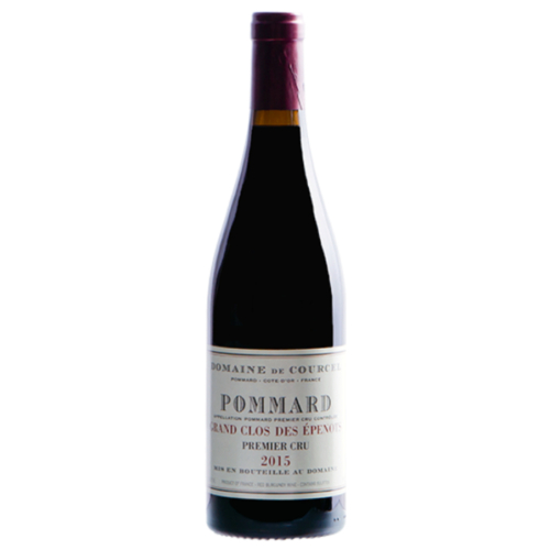 DOMANINE DE COURCEL Le Grand Clos des Epenots Premier Cru 2015 - Vörös bor - 	100% Pinot Noir