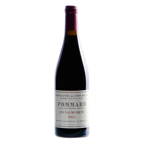 DOMANINE DE COURCEL Les Vaumuries - Vörös bor - 100% Pinot Noir - Les Vaumuries (Pommard village)
