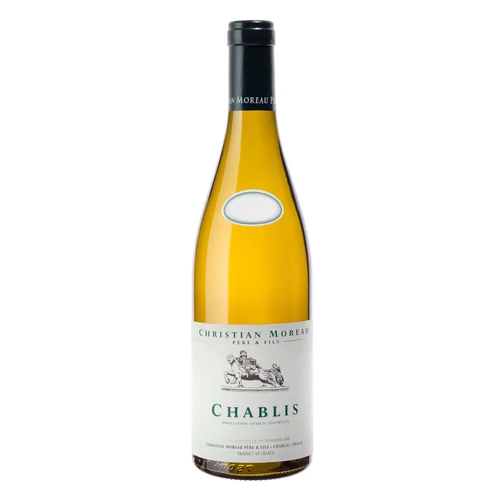 DOMAINE CHRISTIAN MOREAU Chablis 2022 - BorGuru