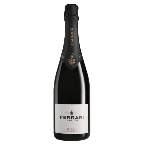 FERRARI Brut Magnum - 	100% Chardonnay - Trento régióból - Pezsgő