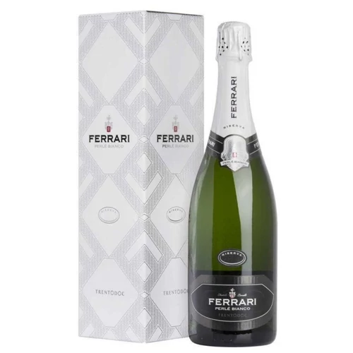 Ferrari Perlé Bianco Riserva 2015 - BorGuru