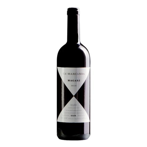 GAJA Ca'Marcanda Magari Bolgheri 2020 - vörös bor - webshop rendelés borguru