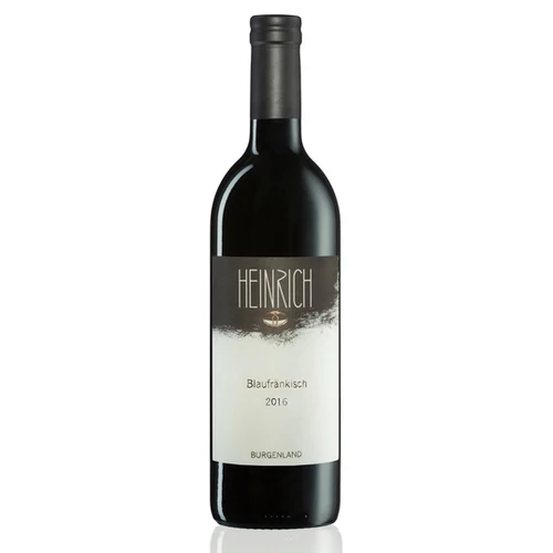 HEINRICH Blaufrankisch 2019 - vörös bor
