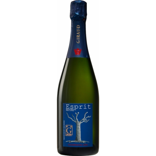 HENRI GIRAUD Esprit Nature Brut - Non-Vintage Champagne - 