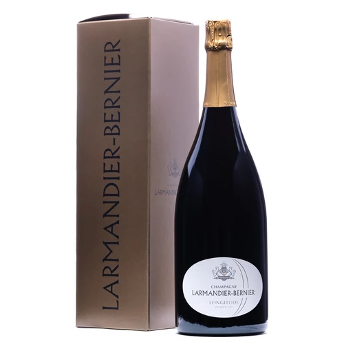 LARMANDIER-BERNIER Longitude Blanc de Blancs Extra Brut Magnum