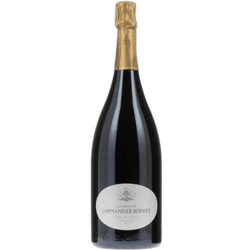 LARMANDIER-BERNIER Terre de Vertus Blanc de Blancs Premier Cru Non Dosage 2015 Magnum Champagne