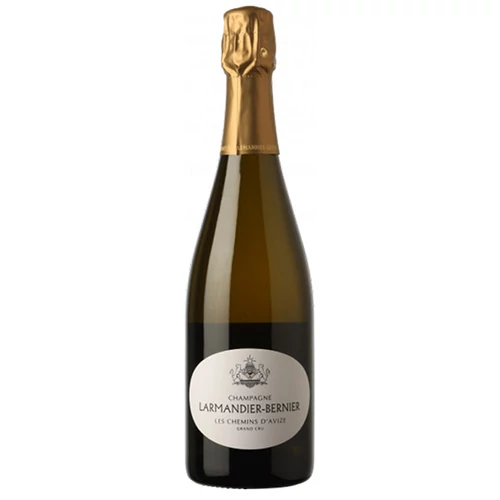 LARMANDIER-BERNIER Les Chemins D'Avize Grand Cru Extra Brut 2015