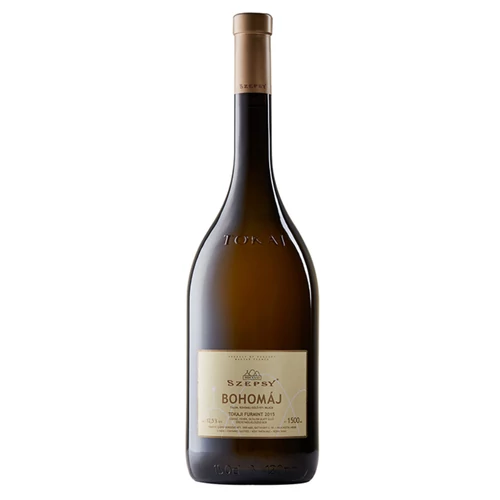 SZEPSY Bohomáj Furmint 2018 - Tokaj -Fehér bor