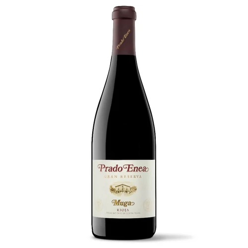MUGA Prado Enea Gran Reserva 2015