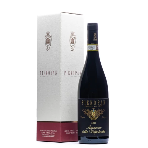 PIEROPAN Amarone della Valpolicella DOCG 2017 - Vörös bor 