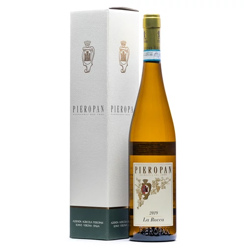 Pieropan La Rocca Soave Clasico - díszdobozban - BorGuru