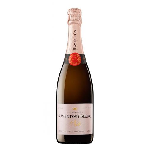 RAVENTOS i BLANC de Nit Rosé 2021 - Borguru