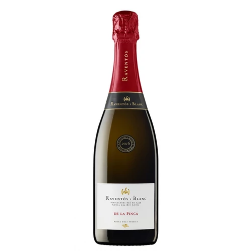 RAVENTOS i BLANC De La Finca Reserva 2019 - Pezsgő - Biodinamikus pezsgő - borguru