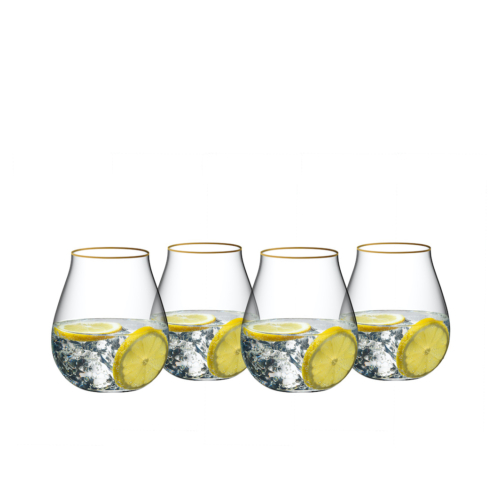 RIEDEL Gin&Tonic Limited Gold Set 4 db-os