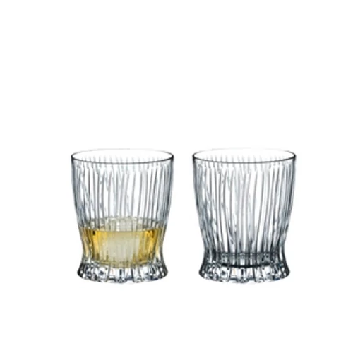 RIEDEL Tumbler Collection Fire Whisky 2 db-os