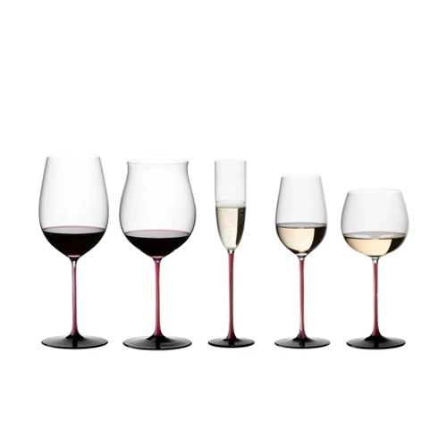 RIEDEL Black Series Collector's Edition Bordeaux Grand Cru