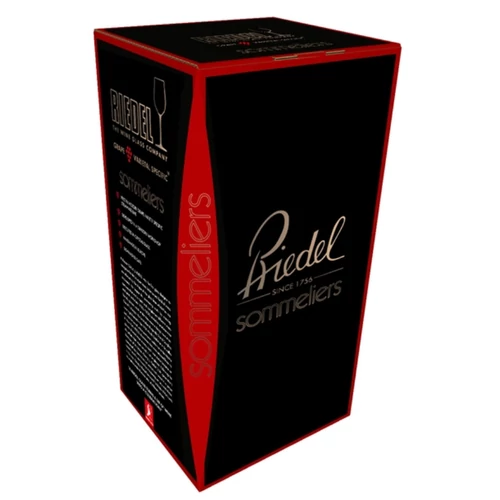 RIEDEL Black Series Collector's Edition Burgundy Grand Cru