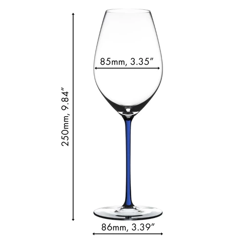 RIEDEL Fatto A Mano Champagne Wine Glass Value Pack 6