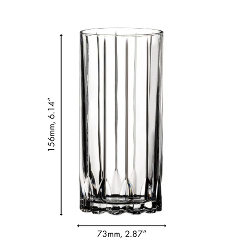 RIEDEL Resort Highball 2 db