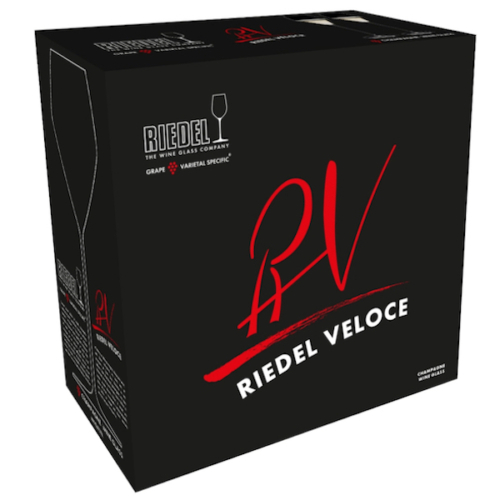 RIEDEL Veloce Champagne Wine Glass 2 db