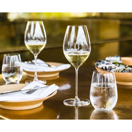 RIEDEL Veritas Champagne Wine Glass 6+2 gift pack