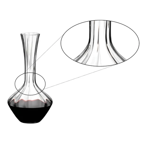 RIEDEL Manufaktur Vitis Exquisit Decanter