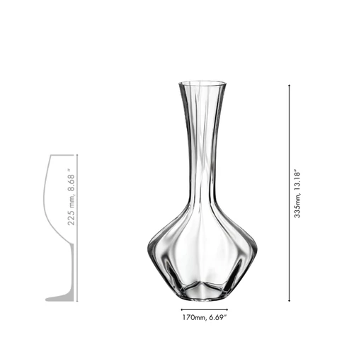 RIEDEL Manufaktur Vitis Exquisit Decanter