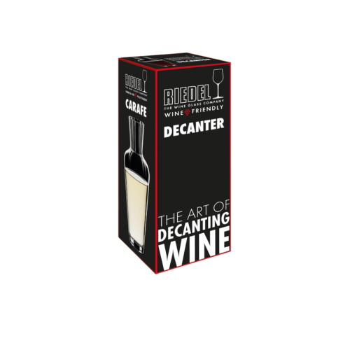 RIEDEL Wine Friendly Decanter