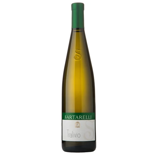 SARTARELLI Tralivio Verdicchio dei Castelli di Jesi DOC Superiore 2020 - Fehér bor