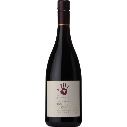 Seresin Sun &amp; Moon Pinot Noir 2016 - BorGuru