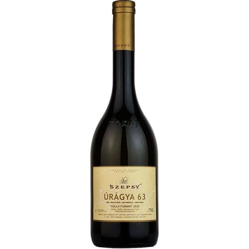 Szepsy Úrágya 63 Furmint 2020