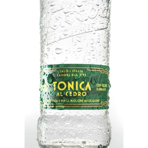 TASSONI Tonica al Cedro