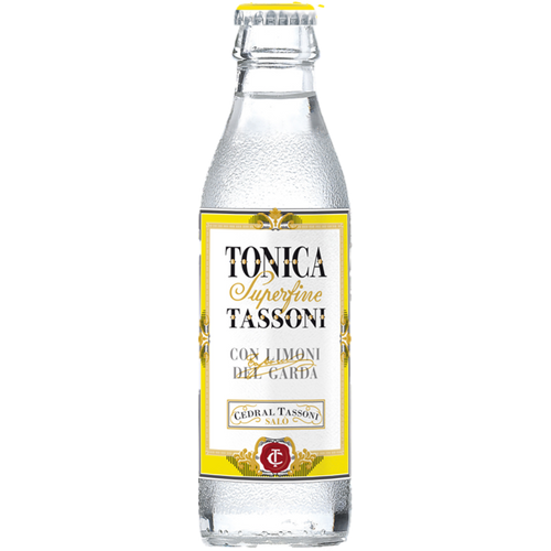 Tonica Superfine Tassoni con Limoni del Garda