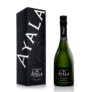 Kép 1/2 - AYALA Brut Majeur (NON-VINTAGE) , 55% Chardonnay, 30% Pinot Noir és 15% Pinot Meunier - Champagne - Pezsgő