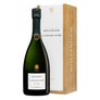 Kép 1/2 - BOLLINGER La Grande Année 2014 Díszdobozban - Champagne - Pezsgő - 60% Pinot Noir, 40% Chardonnay - BorGuru