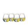 Kép 2/4 - RIEDEL Gin&Tonic Limited Gold Set 4 db-os