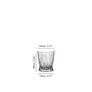 Kép 3/5 - RIEDEL Tumbler Collection Fire Whisky 2 db-os