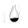 Kép 4/6 - RIEDEL Amadeo Magnum Decanter Optic 