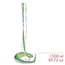 Kép 3/4 - RIEDEL Cobra Magnum Decanter - zöld 1 db