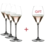Kép 1/3 - riedel-extreme-champagne-gift-pack