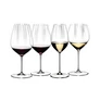 Kép 1/6 - RIEDEL Performance Tasting Set - 4 darab különböző poharat tartalmaz