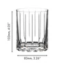 Kép 5/7 - RIEDEL Resort Double Rocks 2 db