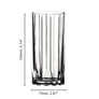 Kép 5/7 - RIEDEL Resort Highball 2 db