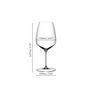 Kép 3/5 - RIEDEL Veloce Cabernet Sauvignon  2 db