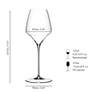 Kép 2/3 - RIEDEL Manufaktur Vitis Champagne Glass