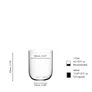 Kép 3/4 - RIEDEL Manufaktur Vitis Whisky / Water Tumbler